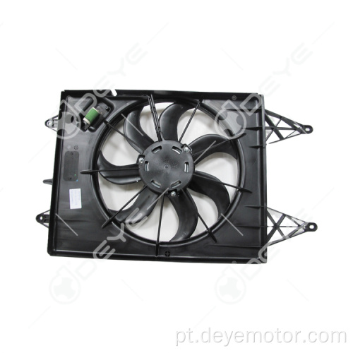 Ventilador de resfriamento do radiador 12v DC para VW GOLF